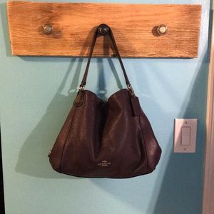AUTHENTIC Coach Edie Shoulder bag 💼